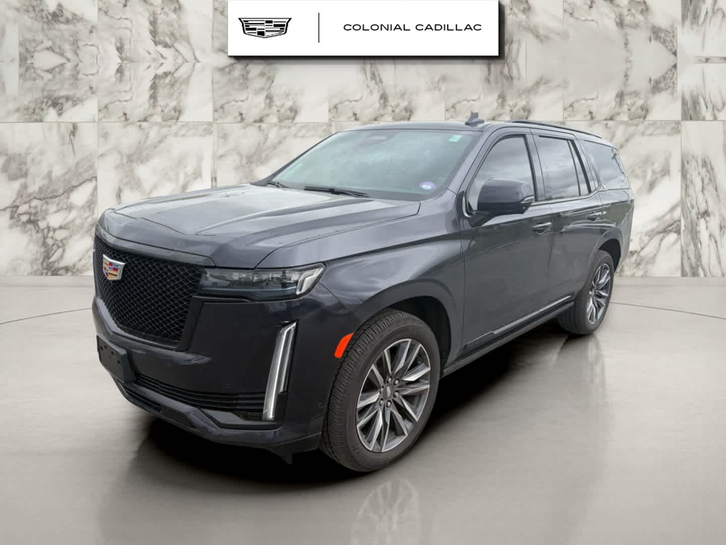 2022 Cadillac Escalade 4WD Sport's photo