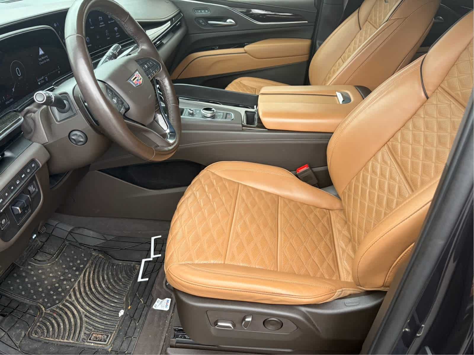 2022 Cadillac Escalade Sport
