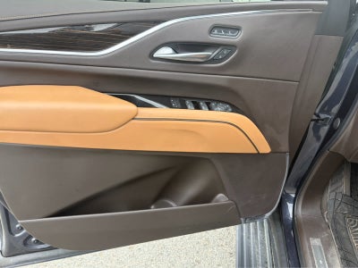 2022 Cadillac Escalade Sport