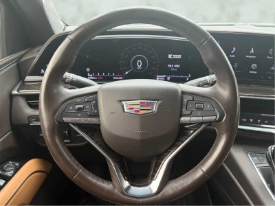 2022 Cadillac Escalade Sport
