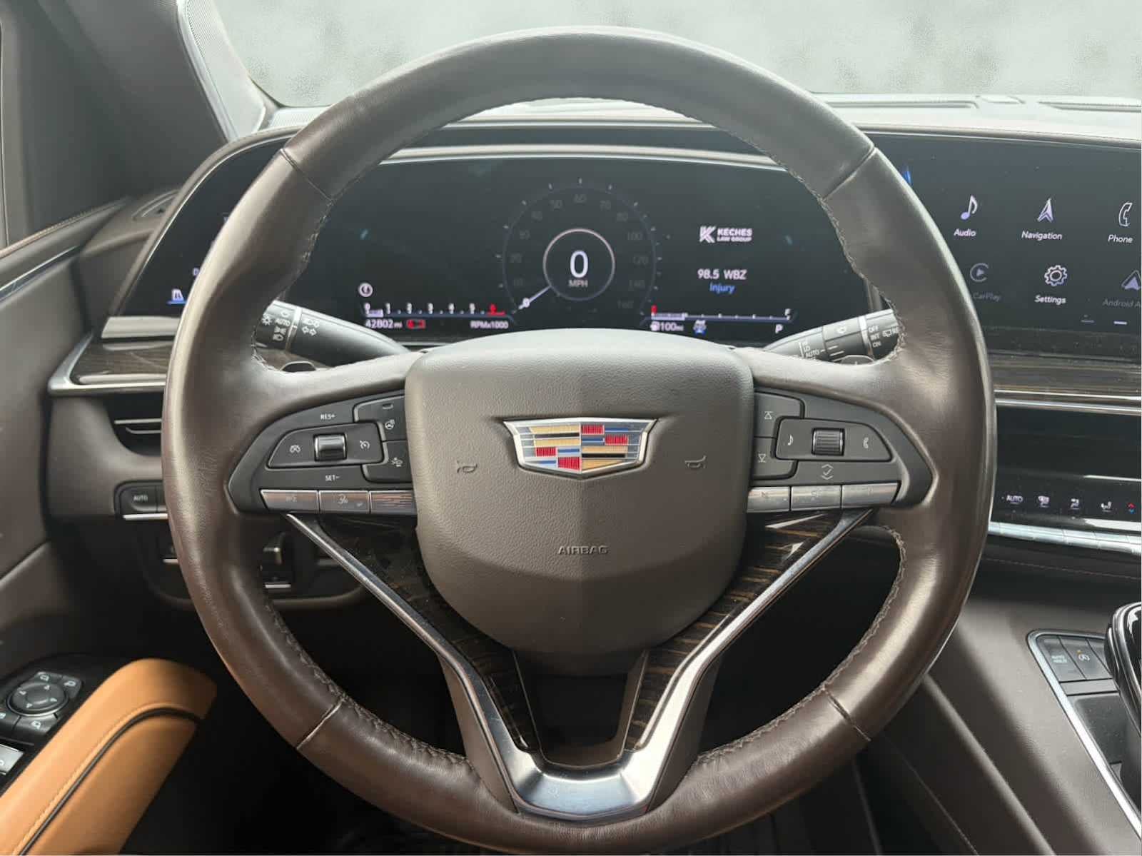 2022 Cadillac Escalade Sport