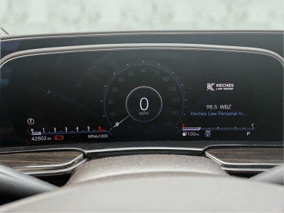 2022 Cadillac Escalade Sport