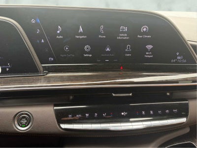 2022 Cadillac Escalade Sport
