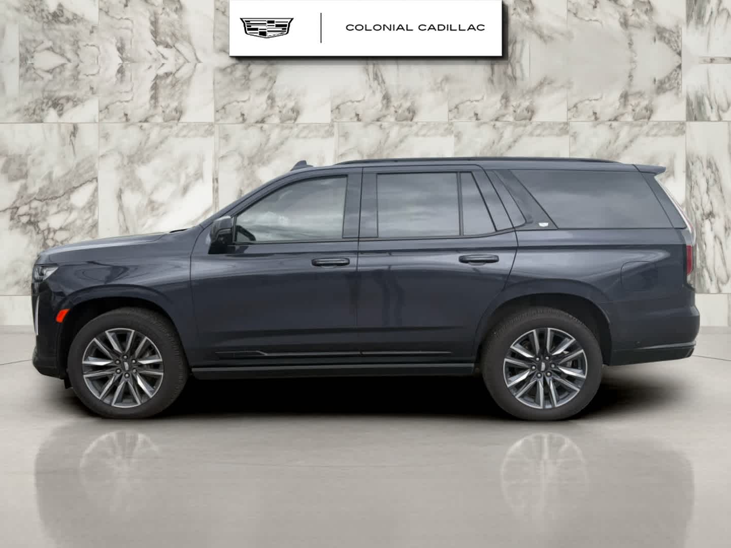 2022 Cadillac Escalade Sport