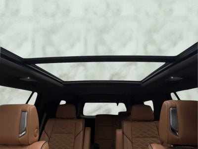 2022 Cadillac Escalade Sport