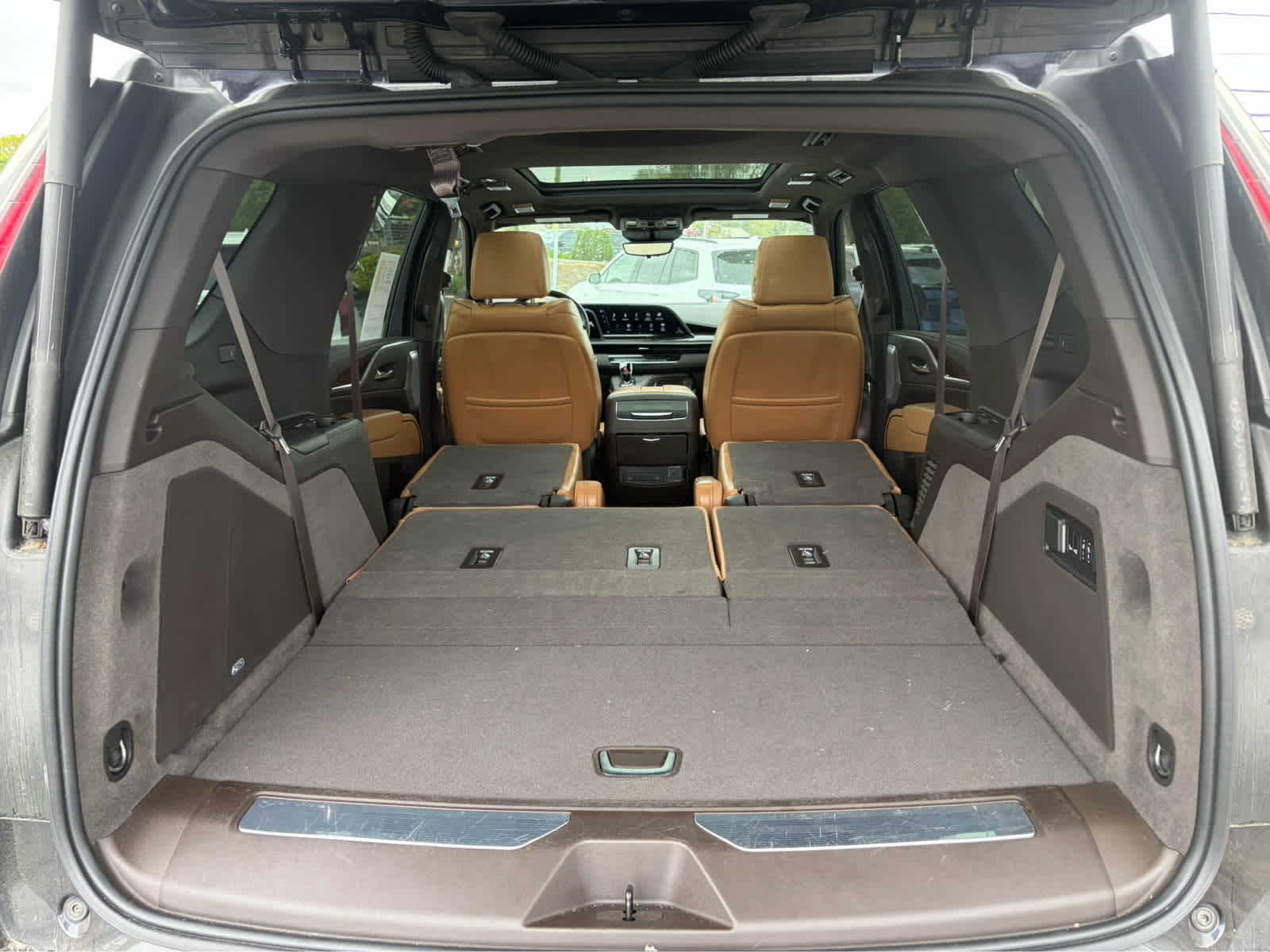 2022 Cadillac Escalade Sport