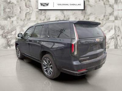 2022 Cadillac Escalade Sport