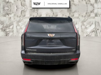 2022 Cadillac Escalade Sport