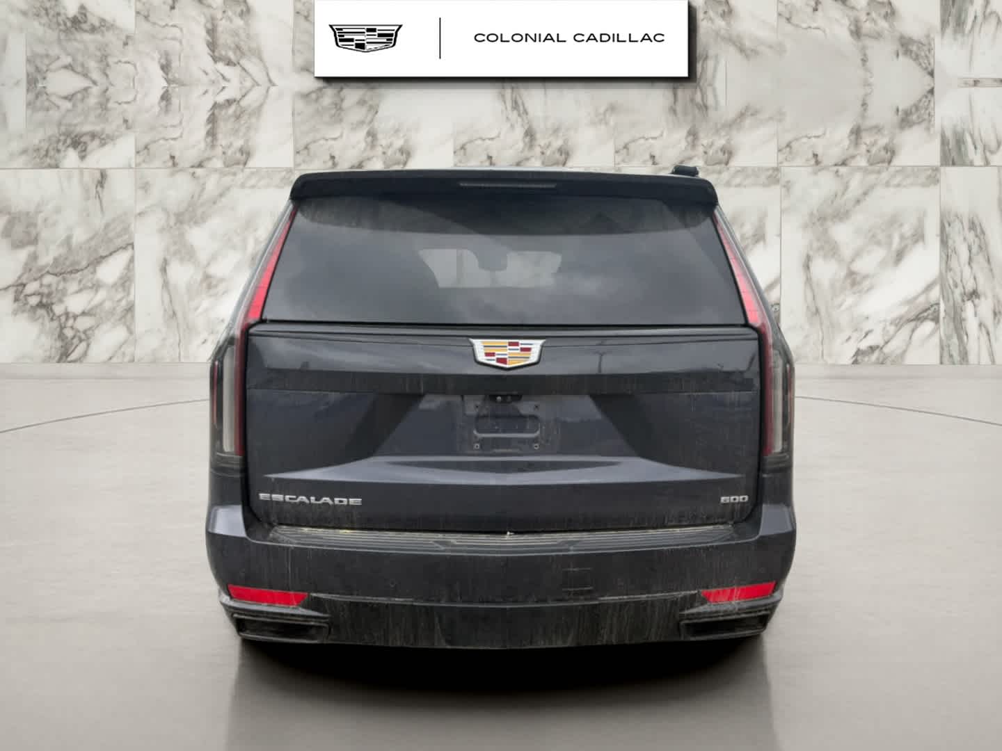 2022 Cadillac Escalade Sport