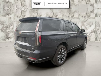 2022 Cadillac Escalade Sport
