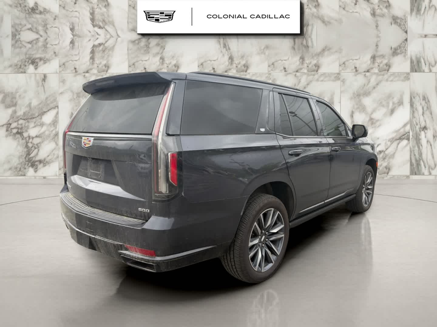 2022 Cadillac Escalade Sport