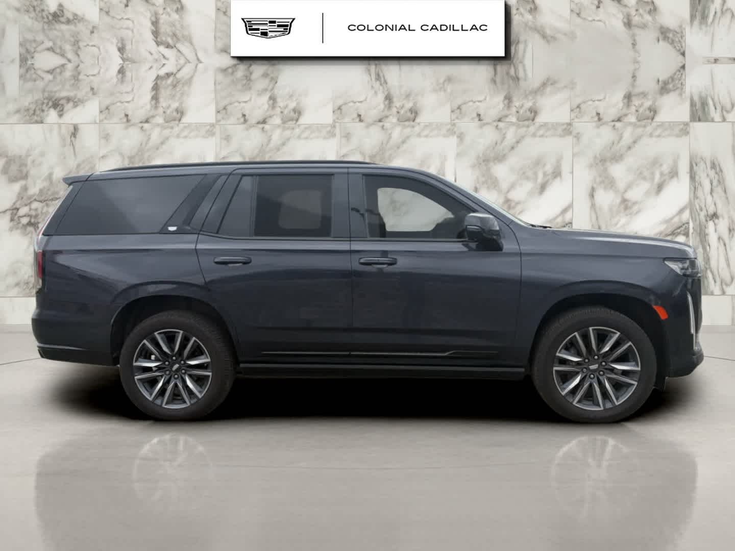 2022 Cadillac Escalade Sport