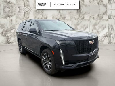 2022 Cadillac Escalade Sport