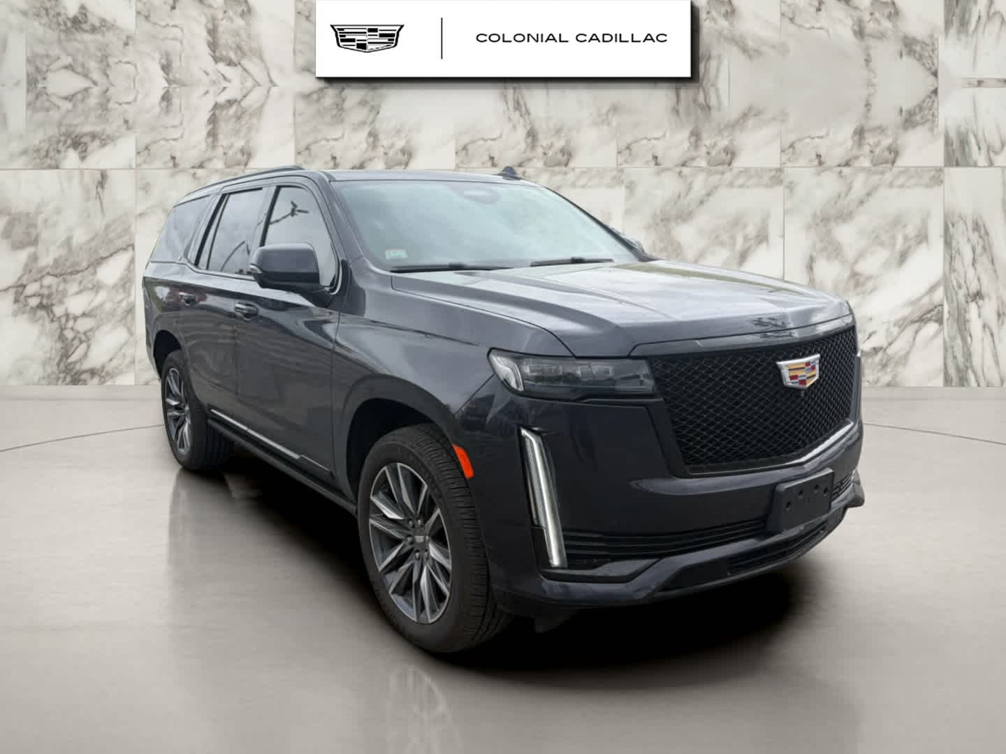 2022 Cadillac Escalade Sport