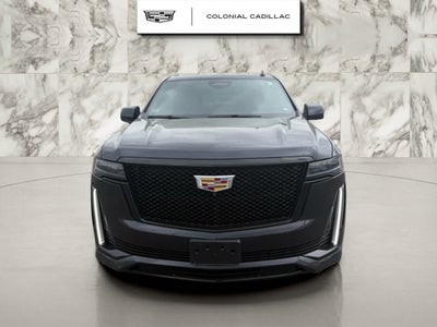 2022 Cadillac Escalade Sport