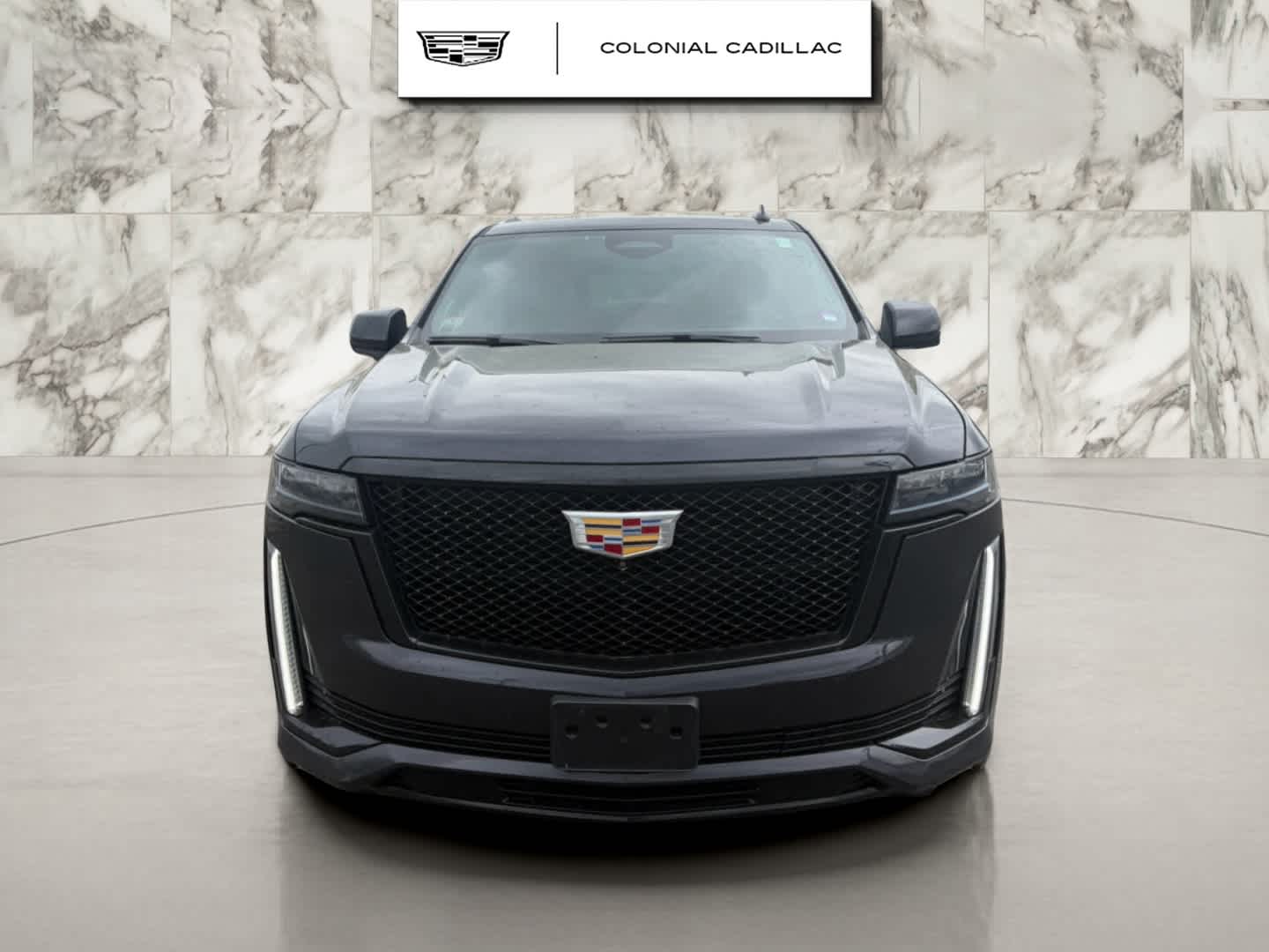 2022 Cadillac Escalade Sport