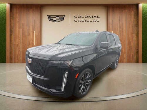 2023 Cadillac Escalade Sport Platinum