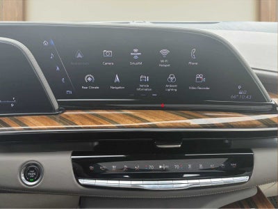 2023 Cadillac Escalade Sport Platinum