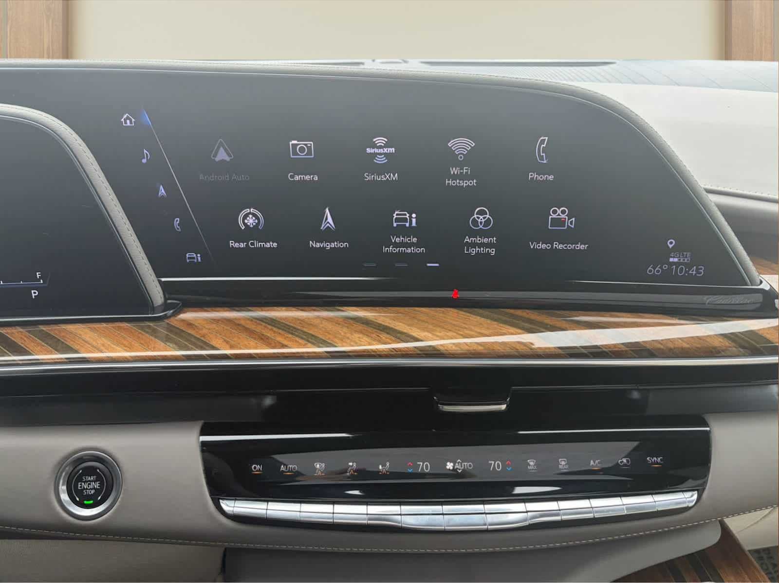 2023 Cadillac Escalade Sport Platinum