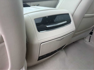 2023 Cadillac Escalade Sport Platinum