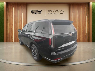 2023 Cadillac Escalade Sport Platinum