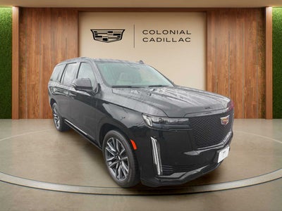 2023 Cadillac Escalade Sport Platinum