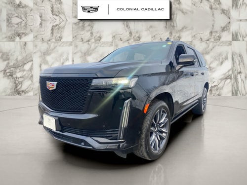 2022 Cadillac Escalade Sport Platinum