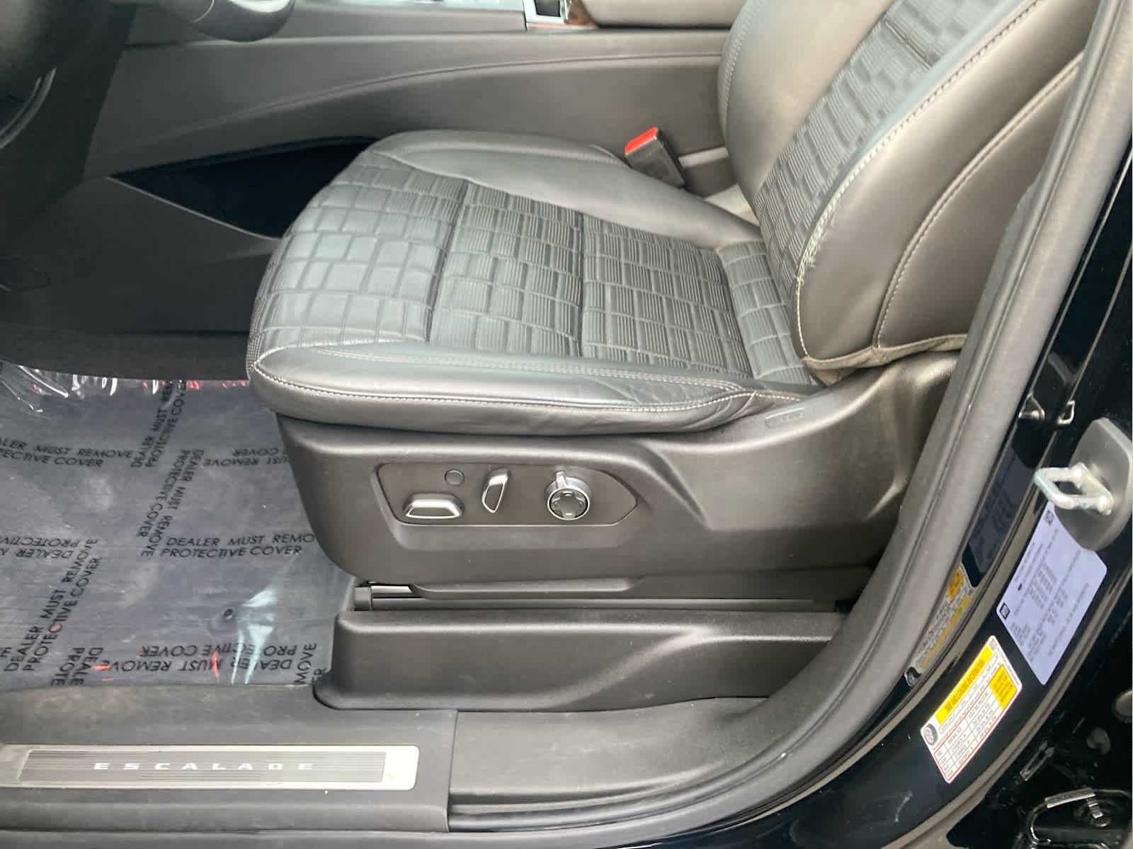 2022 Cadillac Escalade Sport Platinum