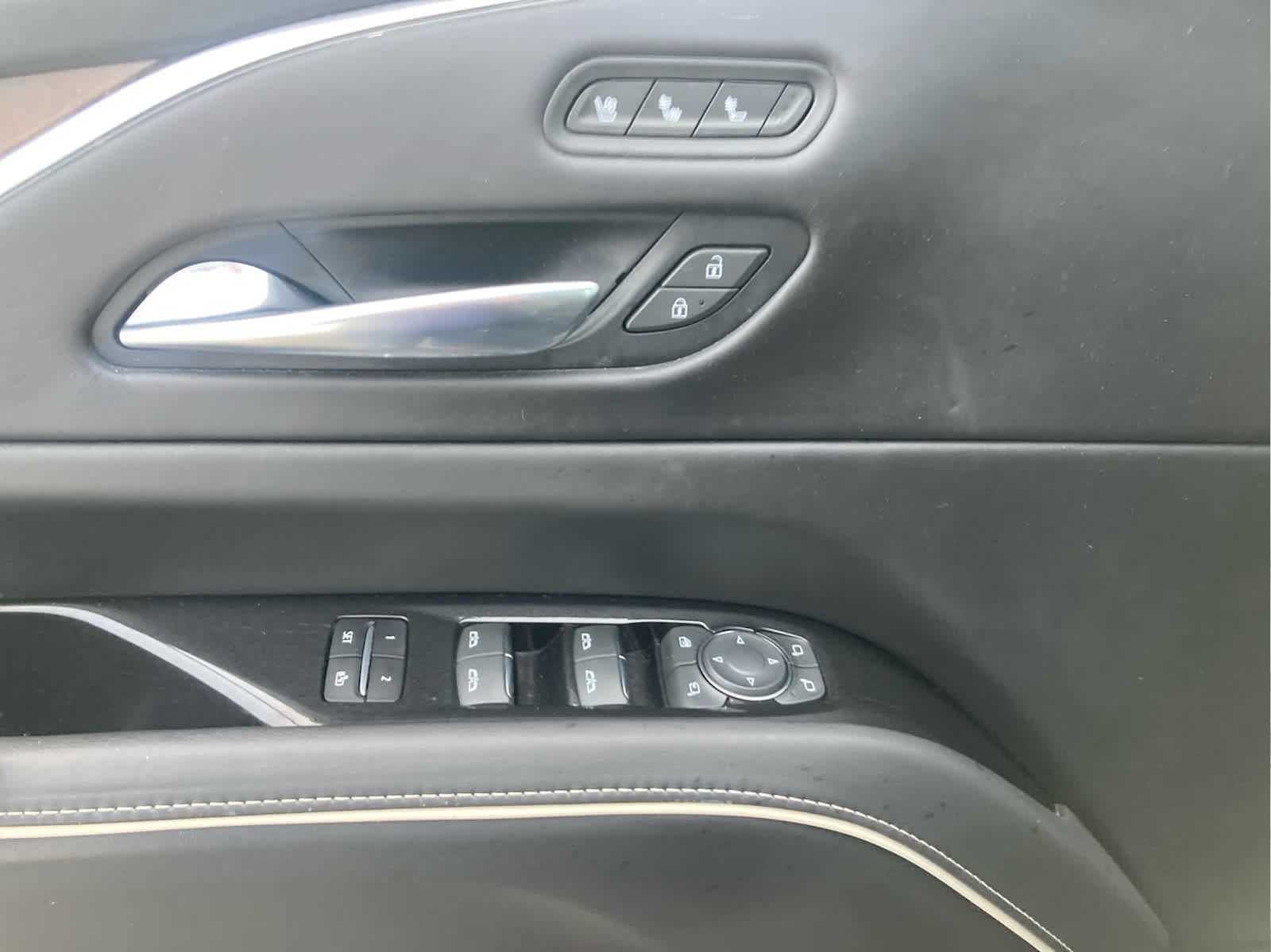 2022 Cadillac Escalade Sport Platinum