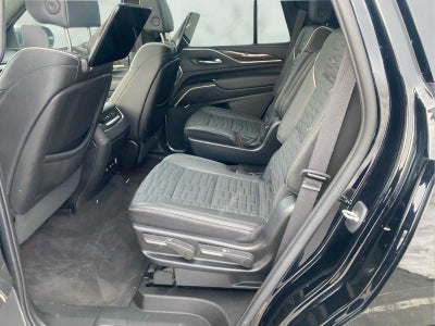 2022 Cadillac Escalade Sport Platinum