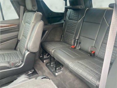 2022 Cadillac Escalade Sport Platinum