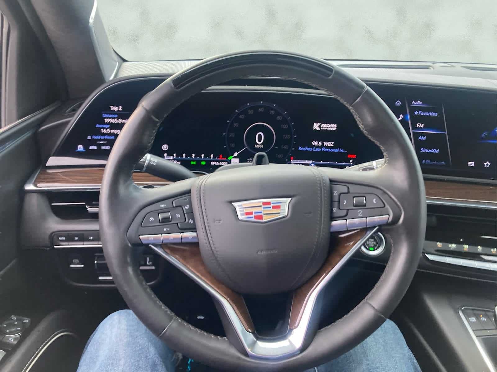 2022 Cadillac Escalade Sport Platinum