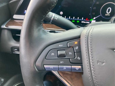 2022 Cadillac Escalade Sport Platinum