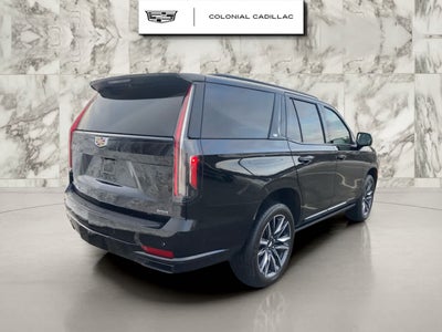 2022 Cadillac Escalade Sport Platinum