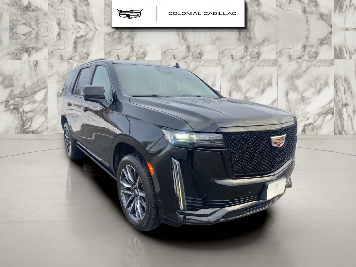 2022 Cadillac Escalade Sport Platinum