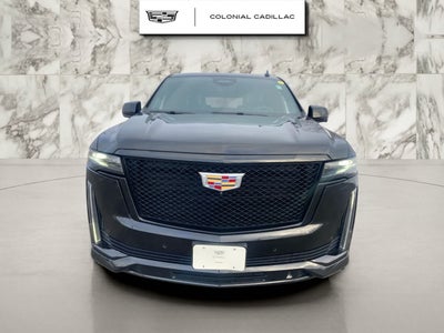 2022 Cadillac Escalade Sport Platinum