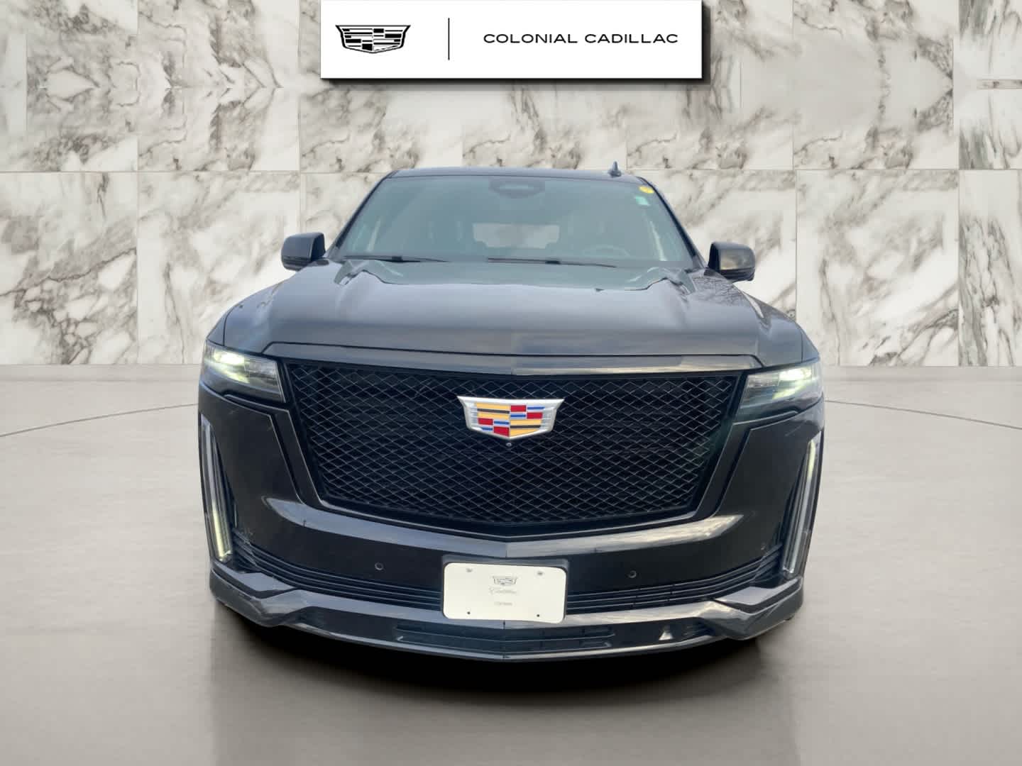 2022 Cadillac Escalade Sport Platinum