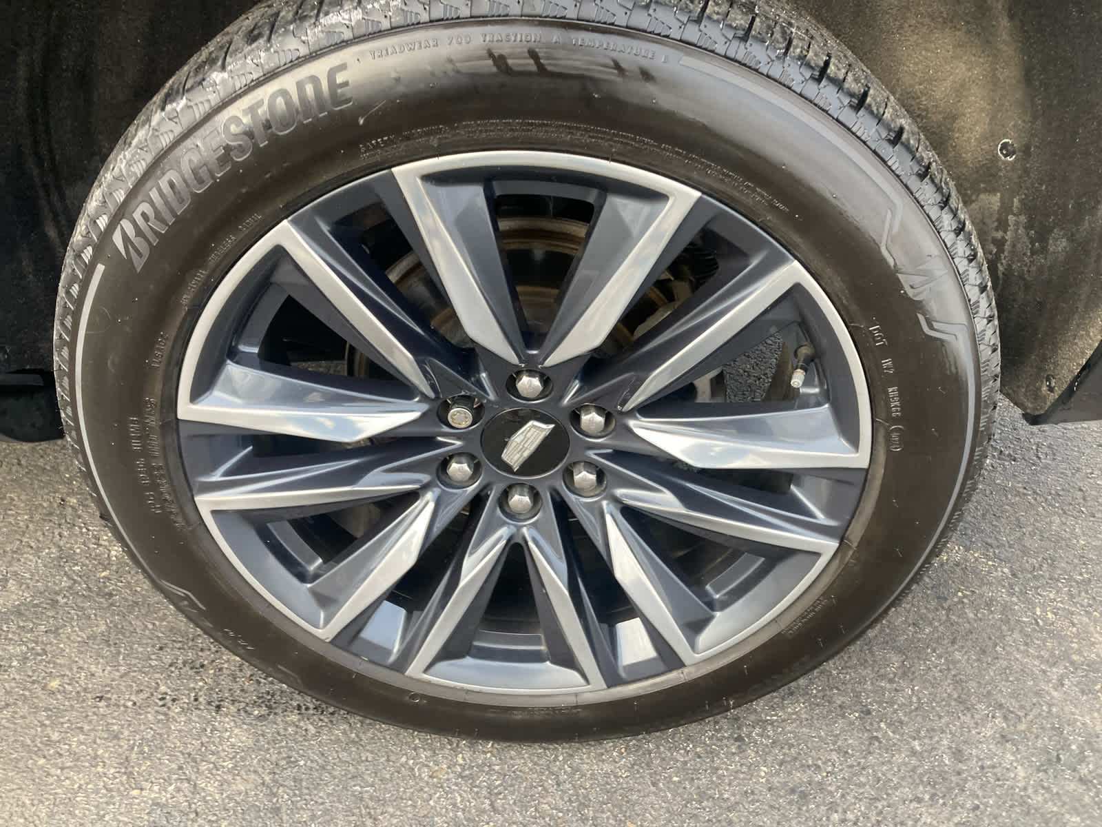 2022 Cadillac Escalade Sport Platinum