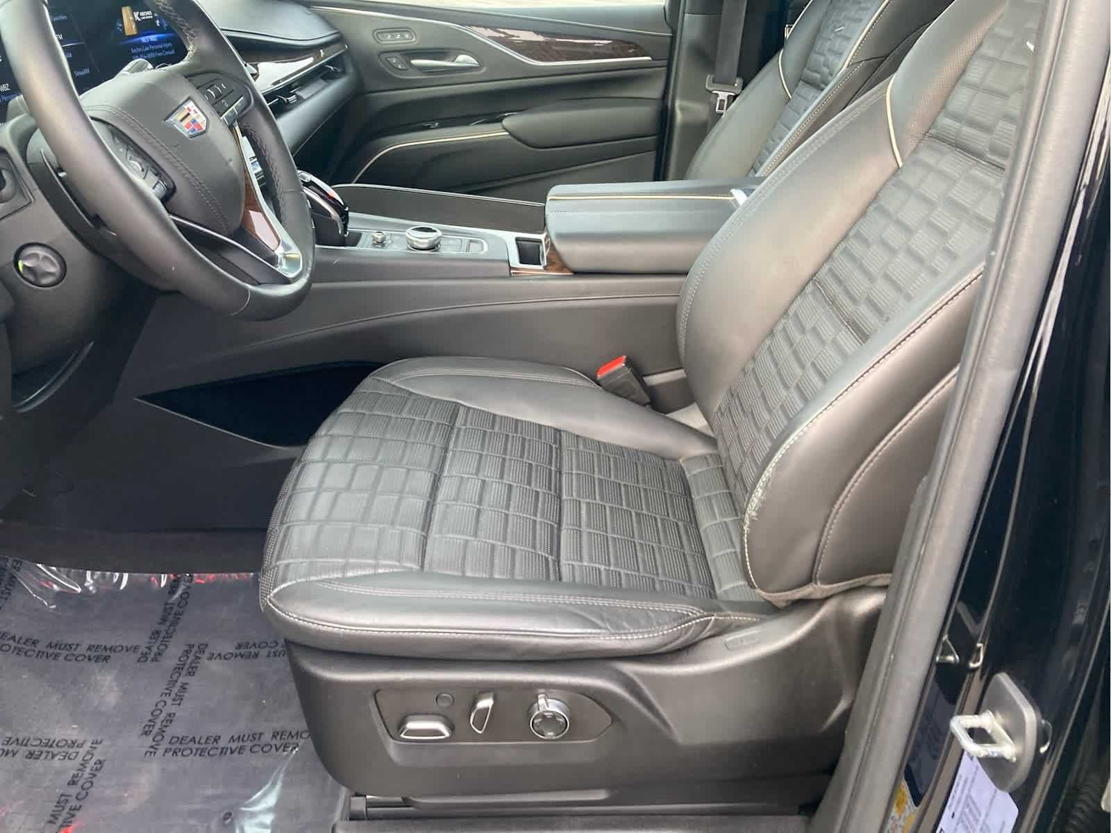 2022 Cadillac Escalade Sport Platinum