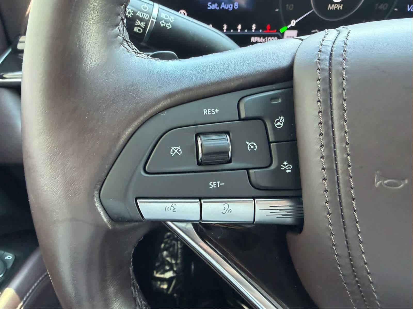 2022 Cadillac Escalade Sport Platinum