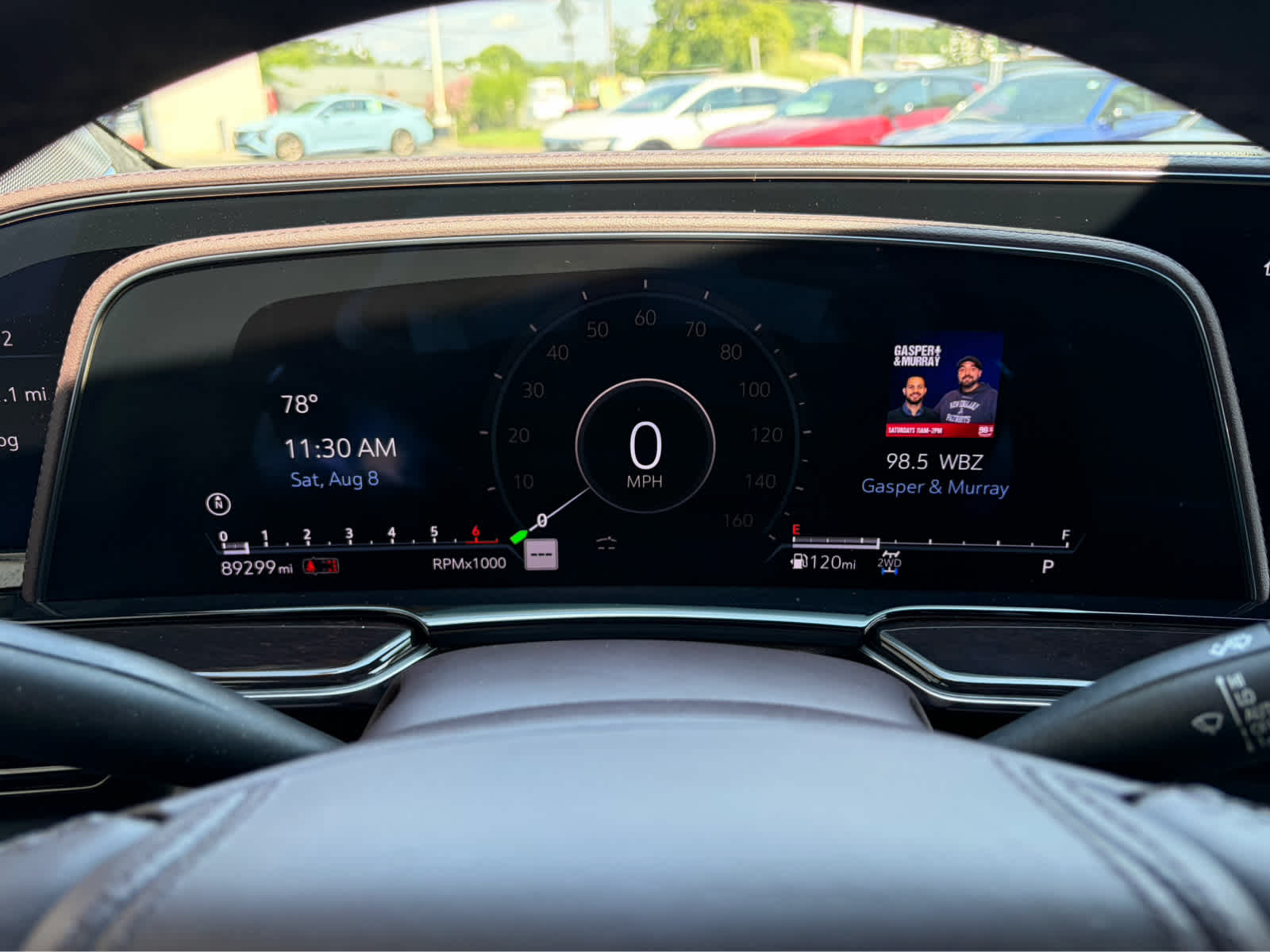 2022 Cadillac Escalade Sport Platinum