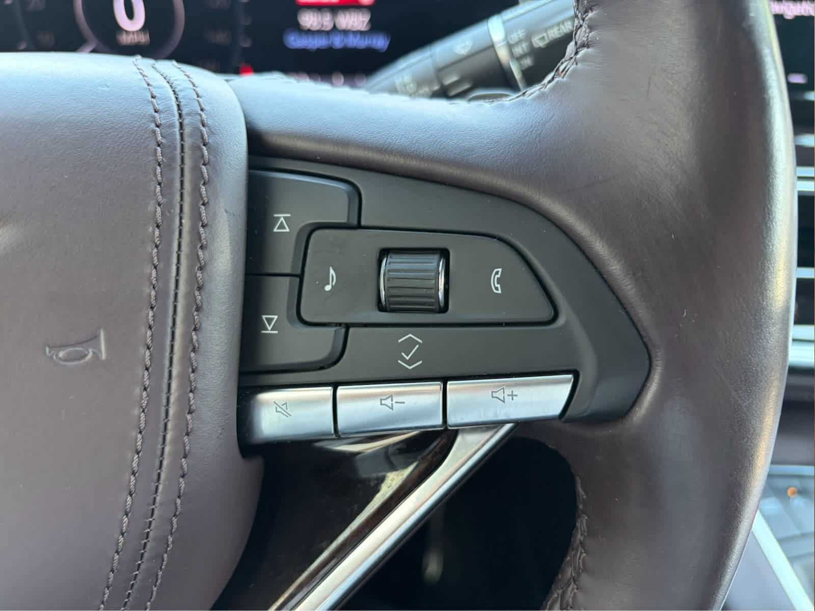 2022 Cadillac Escalade Sport Platinum