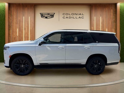 2022 Cadillac Escalade Sport Platinum