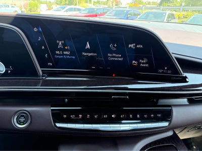 2022 Cadillac Escalade Sport Platinum