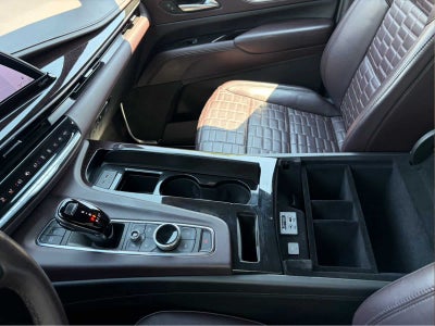2022 Cadillac Escalade Sport Platinum