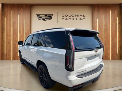 2022 Cadillac Escalade Sport Platinum