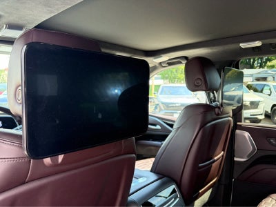 2022 Cadillac Escalade Sport Platinum
