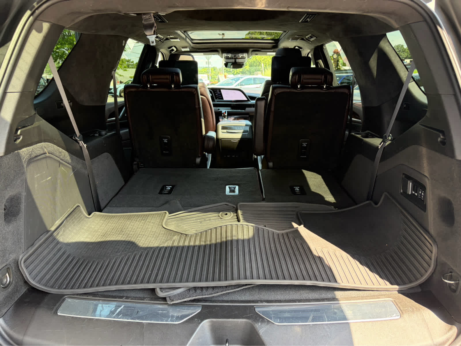 2022 Cadillac Escalade Sport Platinum