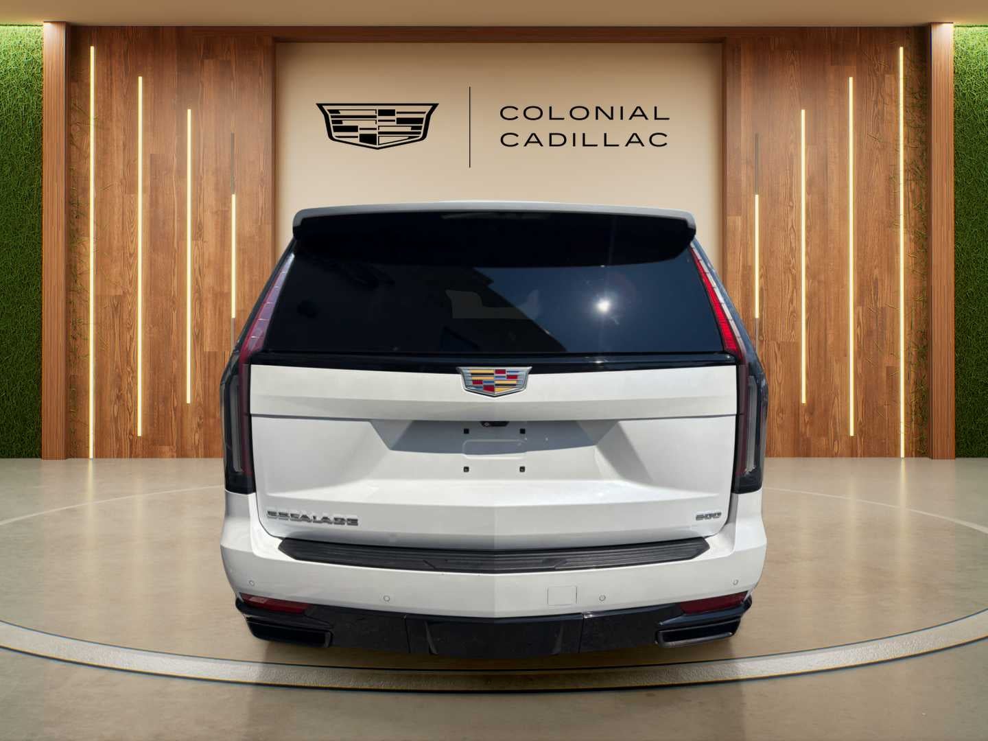 2022 Cadillac Escalade Sport Platinum