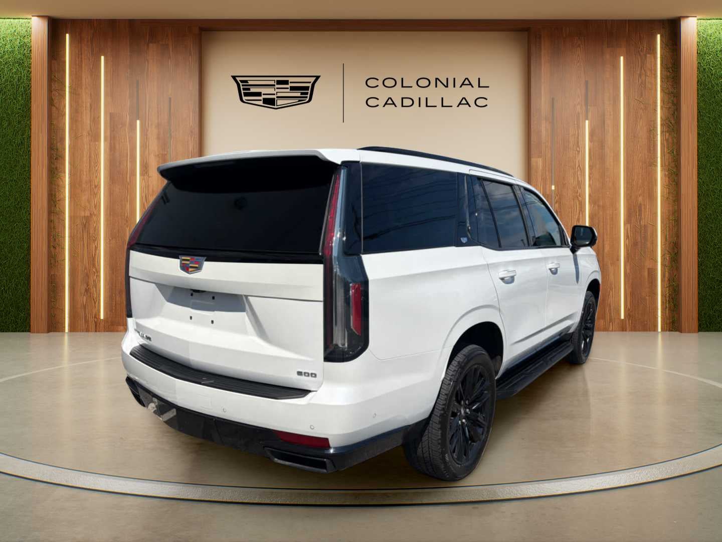 2022 Cadillac Escalade Sport Platinum